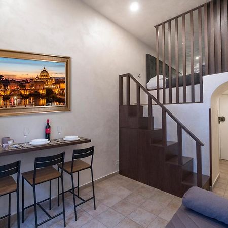 Popolo Pen 3 Apartament Roma Dış mekan fotoğraf