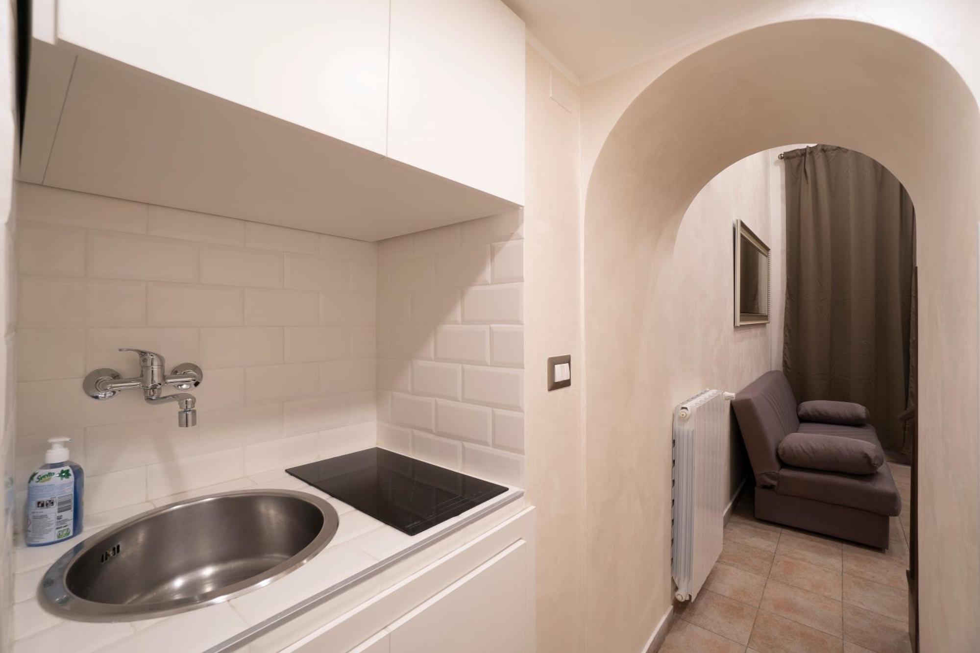Popolo Pen 3 Apartament Roma Dış mekan fotoğraf