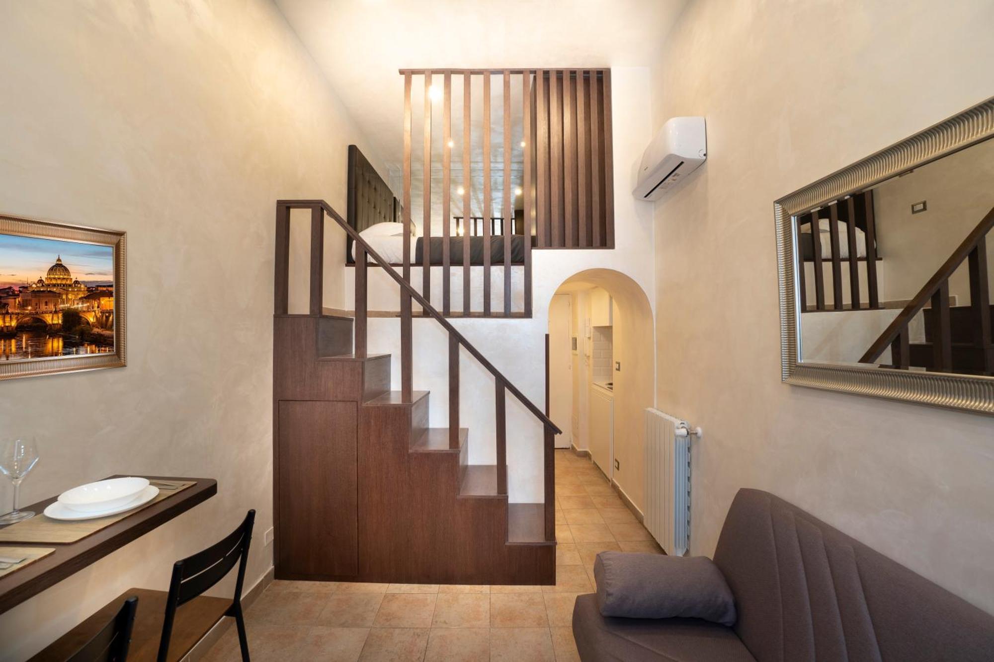Popolo Pen 3 Apartament Roma Dış mekan fotoğraf