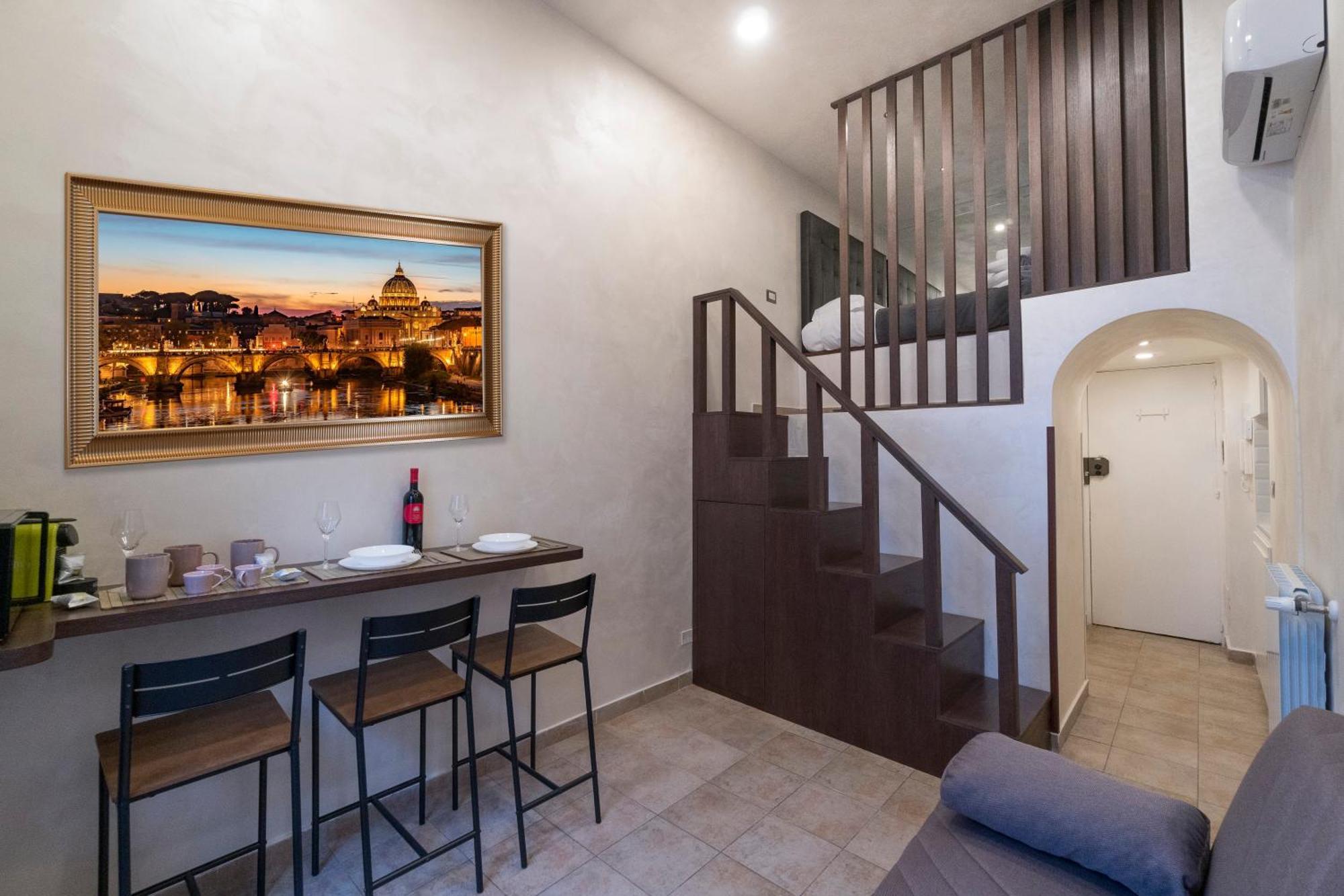Popolo Pen 3 Apartament Roma Dış mekan fotoğraf