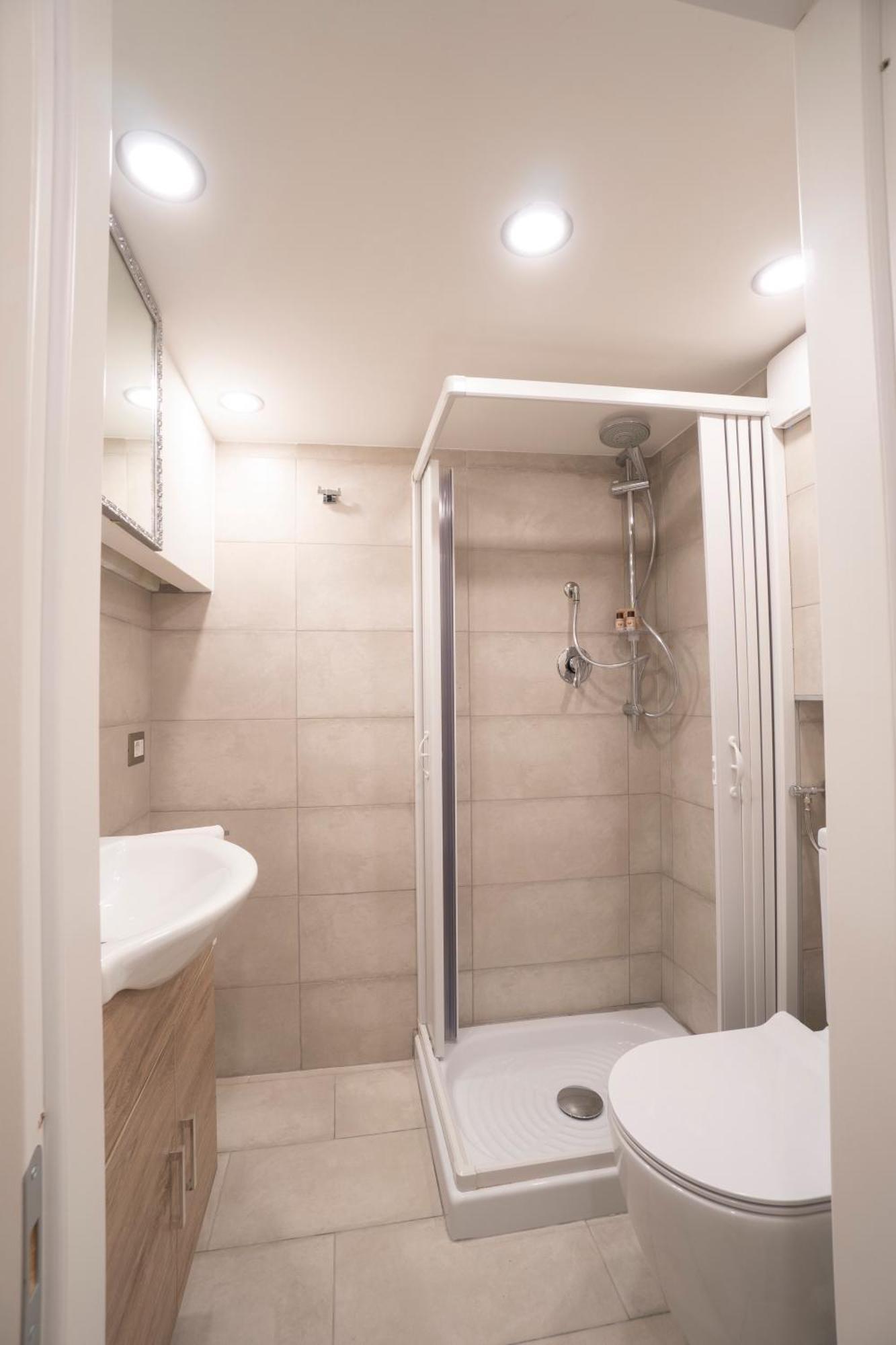 Popolo Pen 3 Apartament Roma Dış mekan fotoğraf