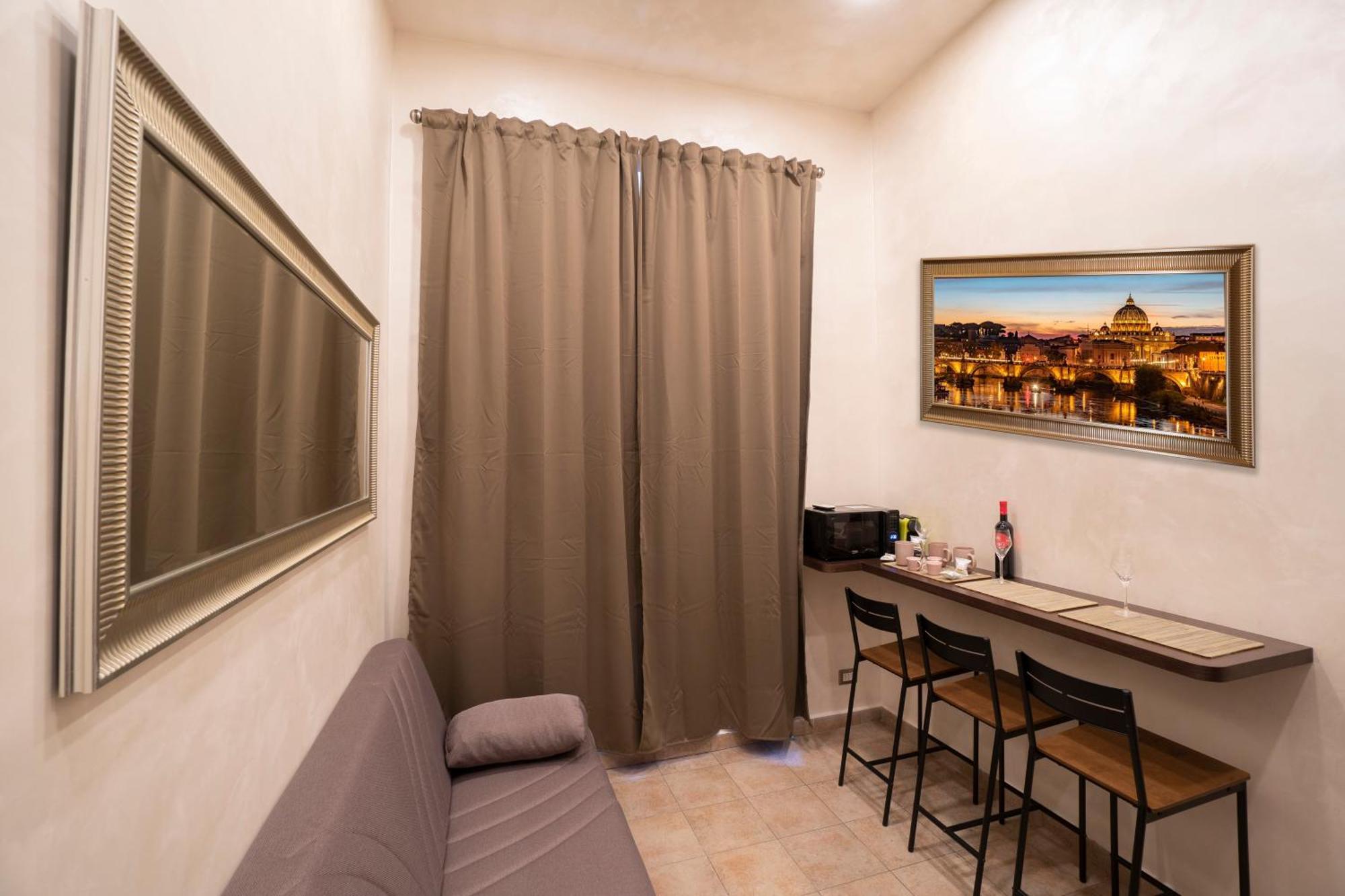Popolo Pen 3 Apartament Roma Dış mekan fotoğraf