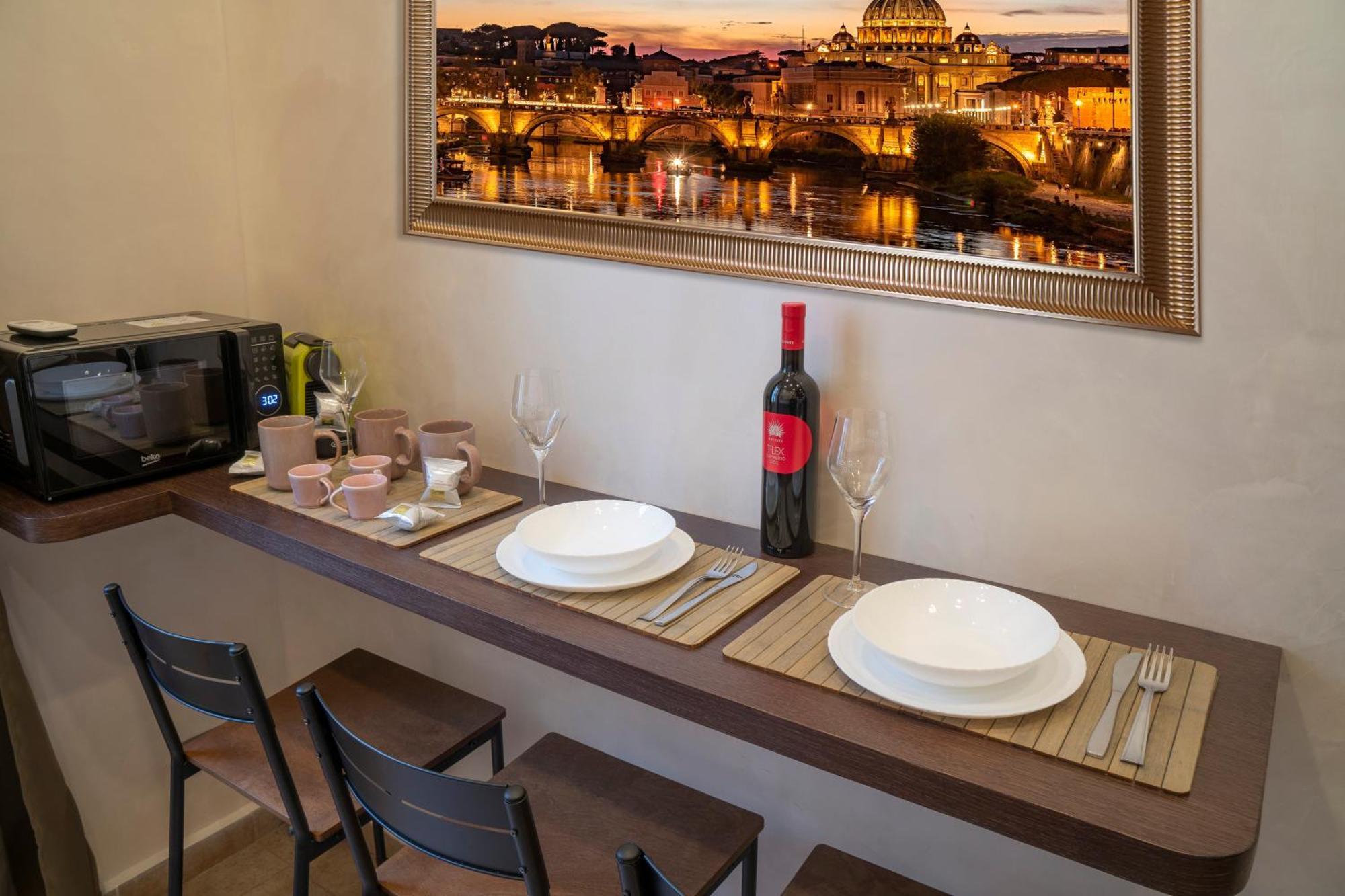 Popolo Pen 3 Apartament Roma Dış mekan fotoğraf
