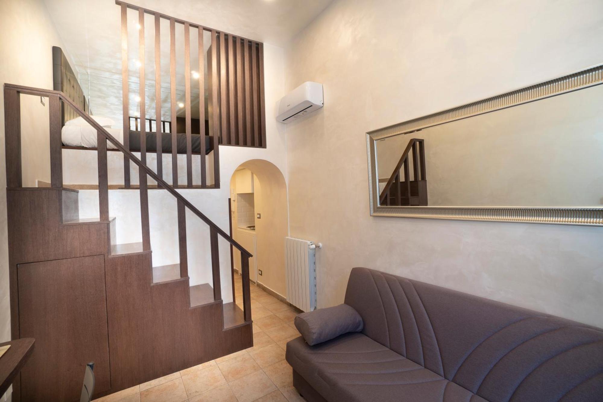 Popolo Pen 3 Apartament Roma Dış mekan fotoğraf