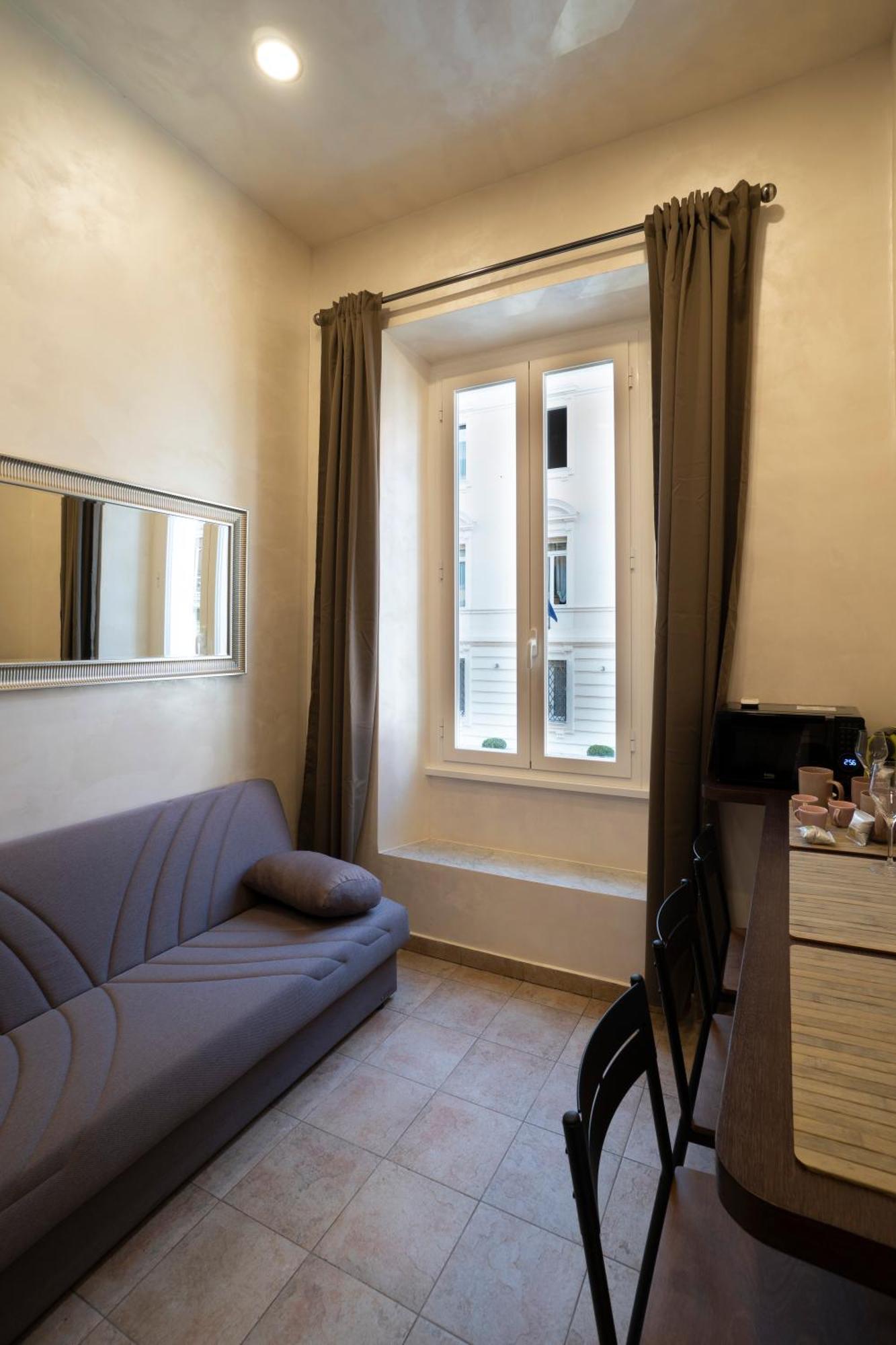 Popolo Pen 3 Apartament Roma Dış mekan fotoğraf