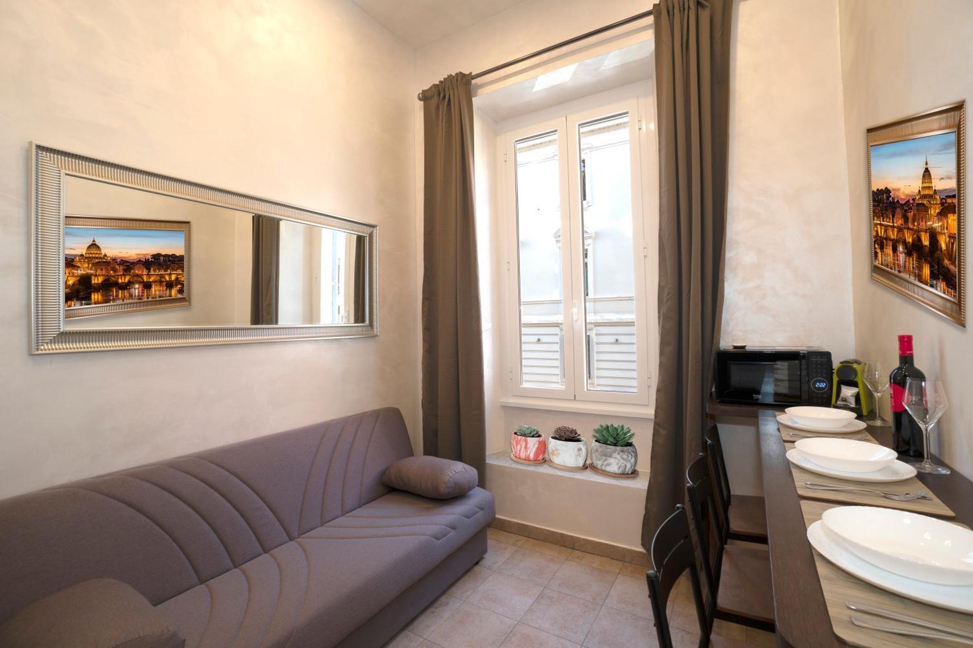 Popolo Pen 3 Apartament Roma Dış mekan fotoğraf