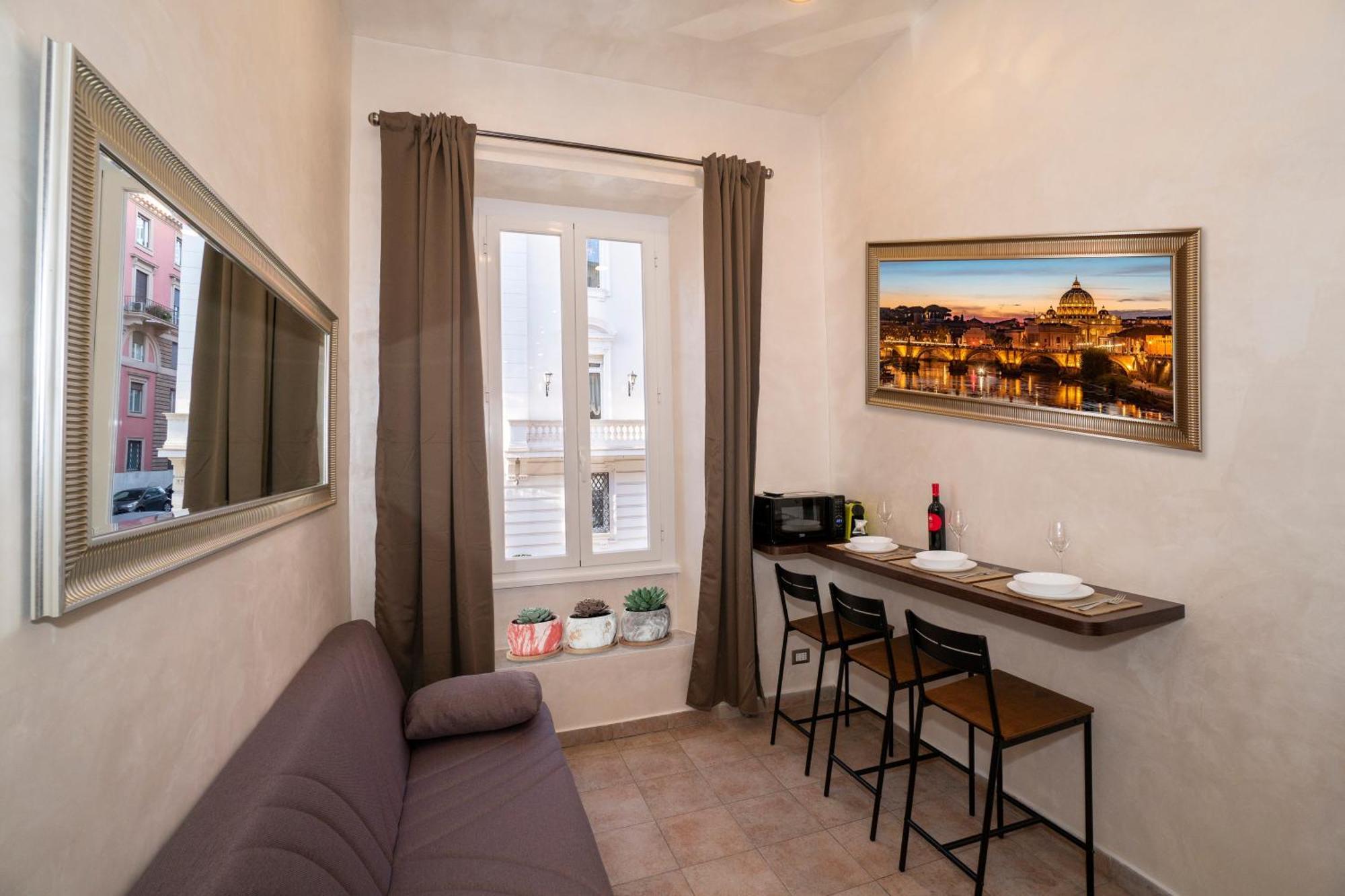 Popolo Pen 3 Apartament Roma Dış mekan fotoğraf